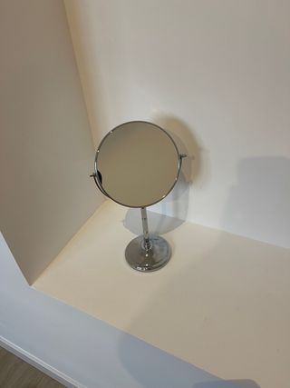 espejo baño doble aumento