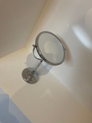 espejo baño doble aumento