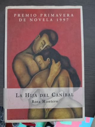 Novela: LA HIJA DEL CANIBAL