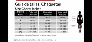 chaqueta moto Alice EVO cordura mujer ,