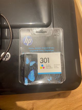 Impresora HP