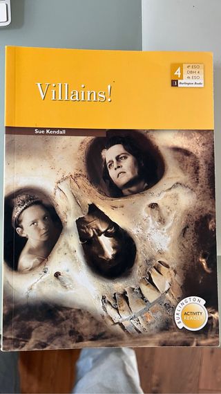 10 libros lectura ingles