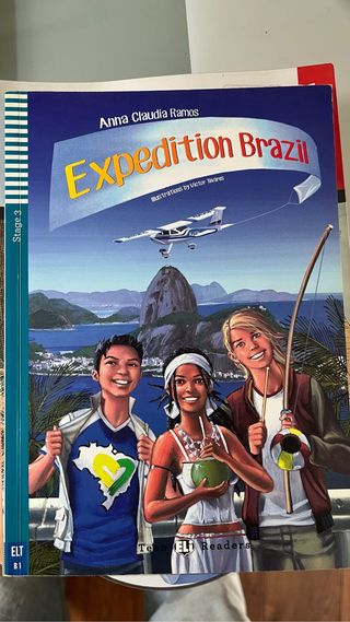 10 libros lectura ingles