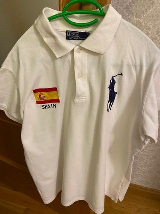 Polo. Jersey