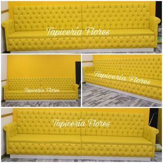 Sofás hostelería sillones