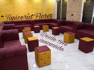 Sofás hostelería sillones