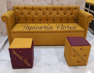 Sofás hostelería sillones