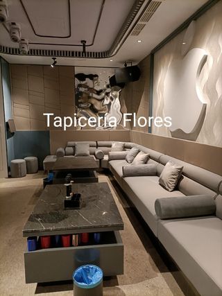 Sofás hostelería sillones