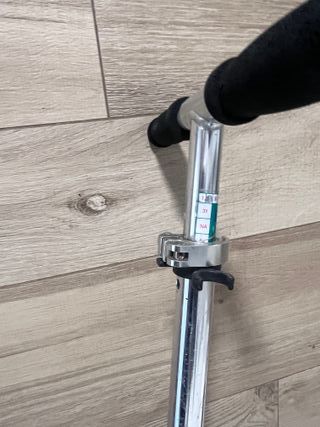 Patinete en aluminio todoterreno