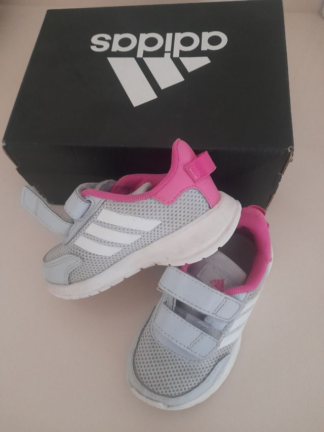 Zapatillas niña adidas