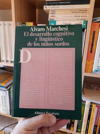 Libro de psicología