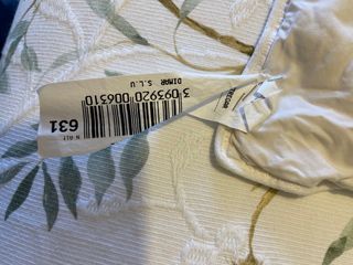 Edredon 97% Plumon 240x220 (cama 180)