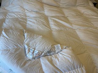 Edredon 97% Plumon 240x220 (cama 180)