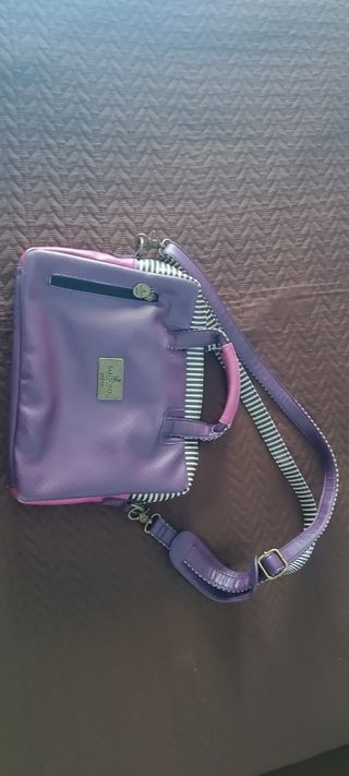 Bolso bandolera