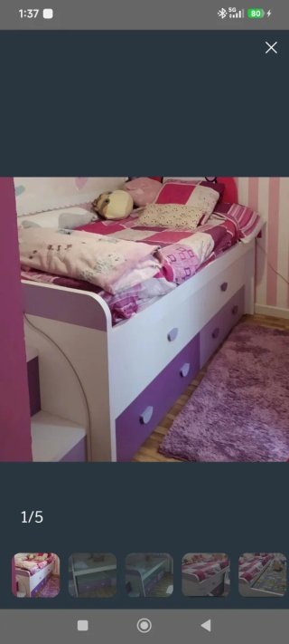 Módulo Cama Nido  Cajones
