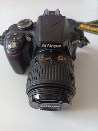 Camara Reflex Nikon D3300