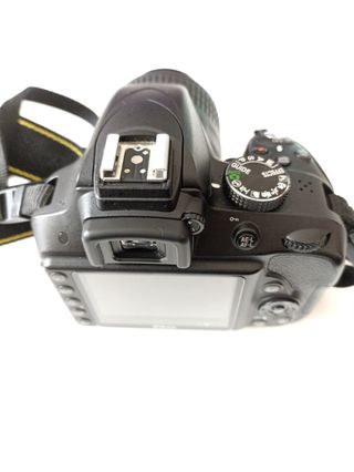 Camara Reflex Nikon D3300