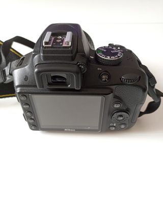 Camara Reflex Nikon D3300