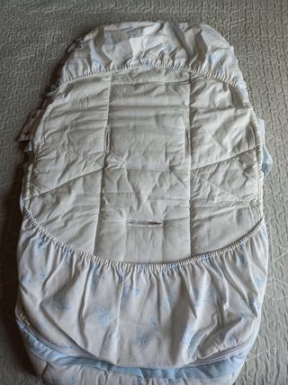 Saco silla bebé