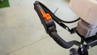 Agotador hélice 150 mm