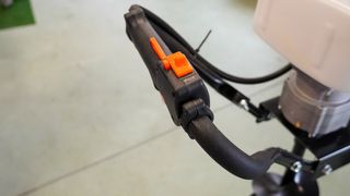 Agotador hélice 150 mm