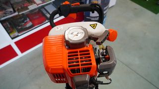 Agotador hélice 150 mm