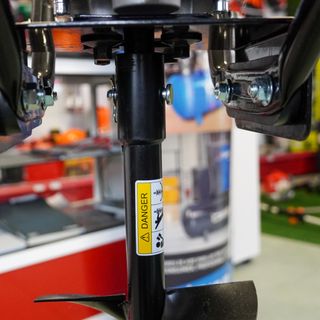 Agotador hélice 150 mm