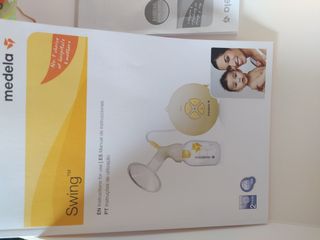 Sacaleche Medela eléctrico