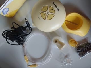Sacaleche Medela eléctrico