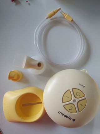 Sacaleche Medela eléctrico