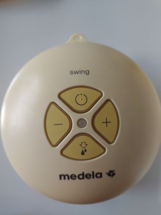 Sacaleche Medela eléctrico