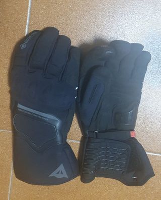 guantes Dainese Gore Tex