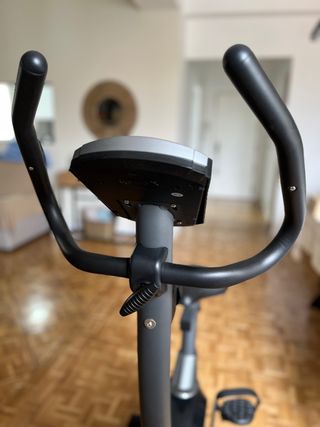 Bicicleta estática Salter como NUEVA