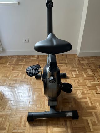 Bicicleta estática Salter como NUEVA