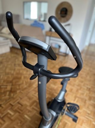 Bicicleta estática Salter como NUEVA