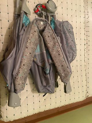 cuna de viaje tuc tuc