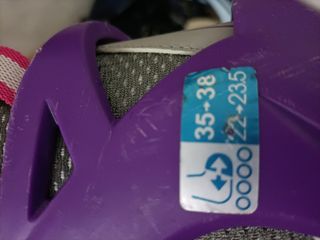 Patines en linea OXELO Decathlon Niña talla 35-38 