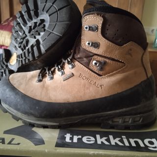 Botas trekking mujer talla 39