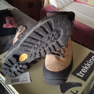 Botas trekking mujer talla 39