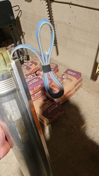 Bomba motor sumergible