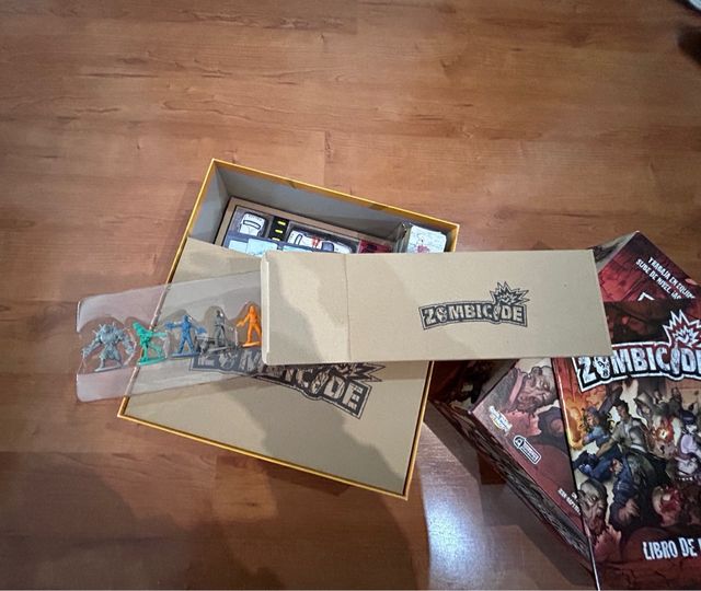 Zombicide - primera edicion