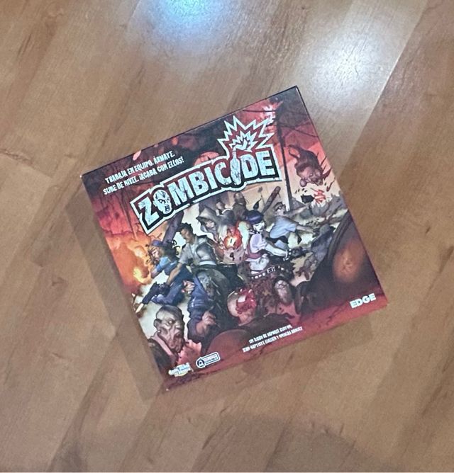 Zombicide - primera edicion