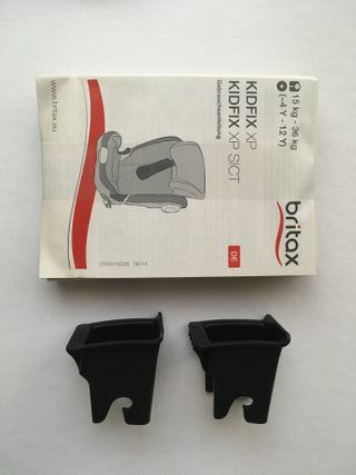 Silla de coche infantil en buen estado