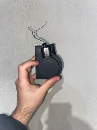 Bomba de agua electrica