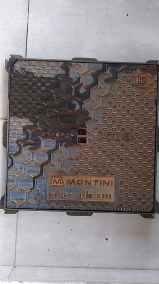 Chiusino in Ghisa Montini C250