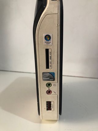 MINI PC ACER ASPIRE REVO R3610 PARA COLECCIONISTAS
