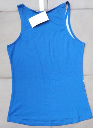 Camisa tirantes tarifa t.xs