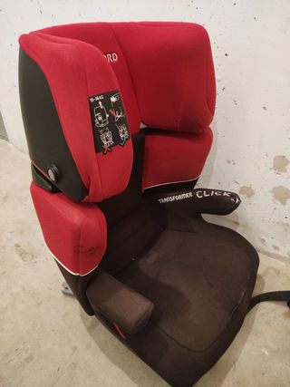 Silla de coche con Ifosix