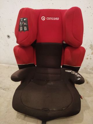 Silla de coche con Ifosix