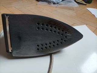 Plancha Philips vintage modelo HD 1449/A